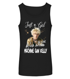 Just Girl Machine Gun Kelly