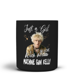 Just Girl Machine Gun Kelly