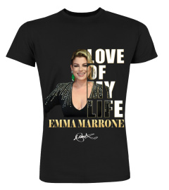 LOVE OF MY LIFE - EMMA MARRONE