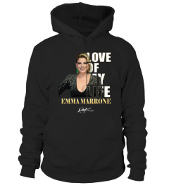 LOVE OF MY LIFE - EMMA MARRONE