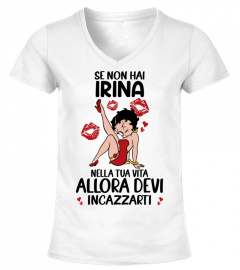 Se Non Hai Irina