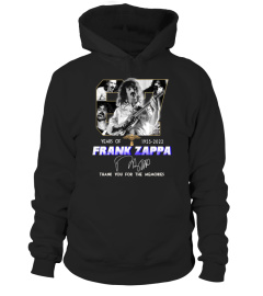 FRANK ZAPPA 67 YEARS OF 1955-2022