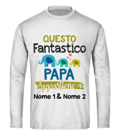 QUESTO FANTASTICO PAPÀ