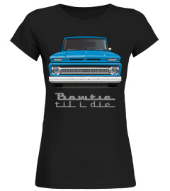 64-66 Blue Truck Classic T-Shirt