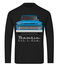 64-66 Blue Truck Classic T-Shirt