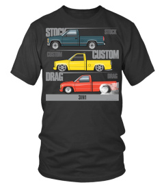 3in1 88-98 trucks Essential T-Shirt