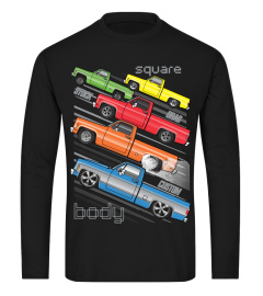 square body Classic T-Shirt