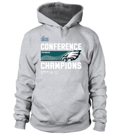 NFL Shop Eagles Nfc Championship Hoodie