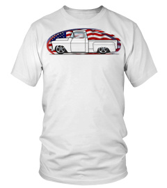 Multi-Color Body Option Apparel 58 Stepside Essential T-Shirt