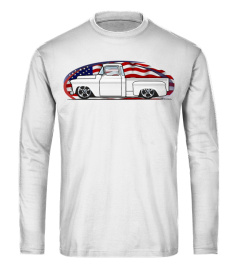 Multi-Color Body Option Apparel 58 Stepside Essential T-Shirt