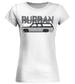 SILVER CUSTOM BURBAN Classic T-Shirt