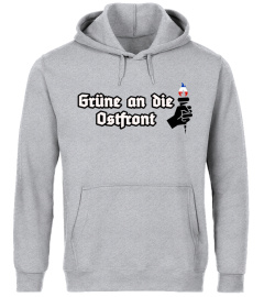 Shirt Grüne an die Ostfront