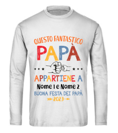 QUESTO FANTASTICO PAPÀ