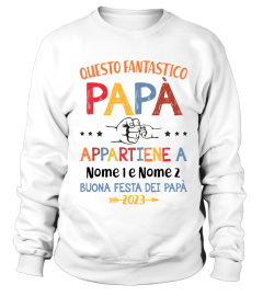 QUESTO FANTASTICO PAPÀ