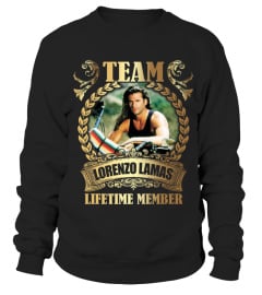 TEAM LORENZO LAMAS - LIFETIME MEMBER