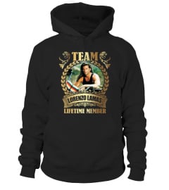 TEAM LORENZO LAMAS - LIFETIME MEMBER