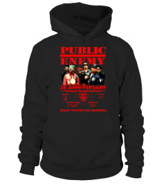 Public Enemy Public Enemy Anniversary BK (1)