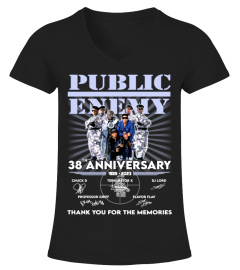 Public Enemy Public Enemy Anniversary BK (3)
