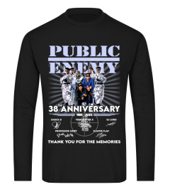 Public Enemy Public Enemy Anniversary BK (3)