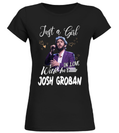 Just Girl Josh Groban
