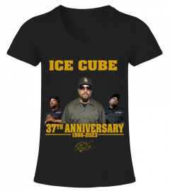 ICE CUBE 37TH ANNIVERSARY