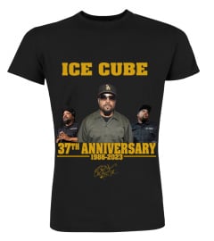 ICE CUBE 37TH ANNIVERSARY