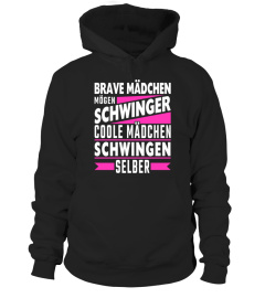 Coole Mädchen schwingen selber