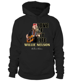 aaLOVE of my life Willie Nelson