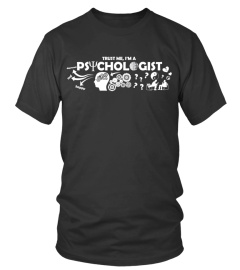 Ltd Ed -Trust Me, I'm A Psychologist