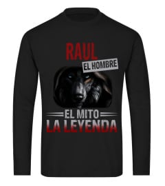 Raul El Mito