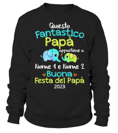 QUESTO FANTASTICO PAPÀ