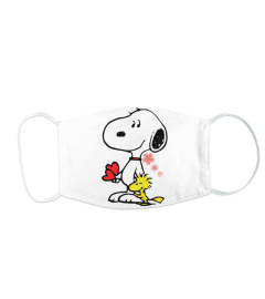 snoopy and Woodstock Valentine's day