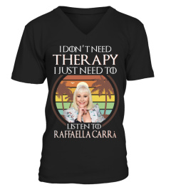 LISTEN TO RAFFAELLA CARRA