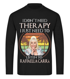 LISTEN TO RAFFAELLA CARRA