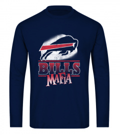 T-Shirt Buffalo Bills '47 Royal 2023 Playoffs Bills Mafia Regional Franklin