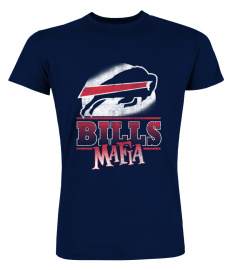 T-Shirt Buffalo Bills '47 Royal 2023 Playoffs Bills Mafia Regional Franklin