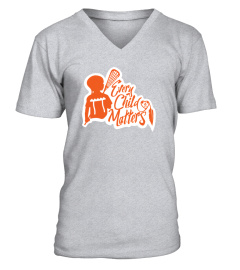 Nll Every Child Matters Shooting Shirt Nll Orange 2023 Every Child Matters T-Shirt