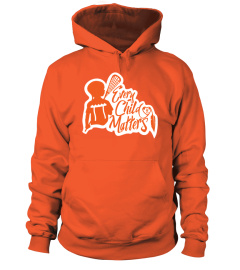 Nll Every Child Matters Shooting Shirt Nll Orange 2023 Every Child Matters T-Shirt