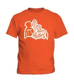 Nll Every Child Matters Shooting Shirt Nll Orange 2023 Every Child Matters T-Shirt