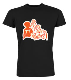 Nll Every Child Matters Shooting Shirt Nll Orange 2023 Every Child Matters T-Shirt