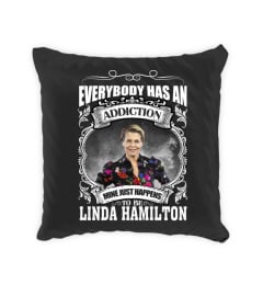 TO BE LINDA HAMILTON