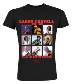 LARRY CORYELL 1943-2017