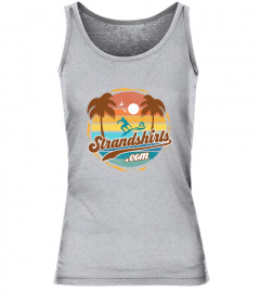 Strandshirt Surfer Beach Sommer 2023 Urlaub Meer