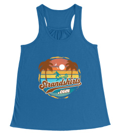 Strandshirt Surfer Beach Sommer 2023 Urlaub Meer