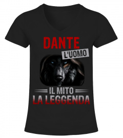 It Wolf Dante