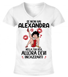 Se Non Hai Alexandra