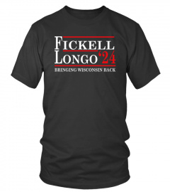 2023 Fickell Longo 24 Bringing Wisconsin Back Shirt