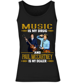 PAUL MCCARTNEY IS MY DEALER