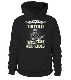 TO LISTEN TO RUDOLF SCHENKER