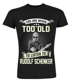 TO LISTEN TO RUDOLF SCHENKER